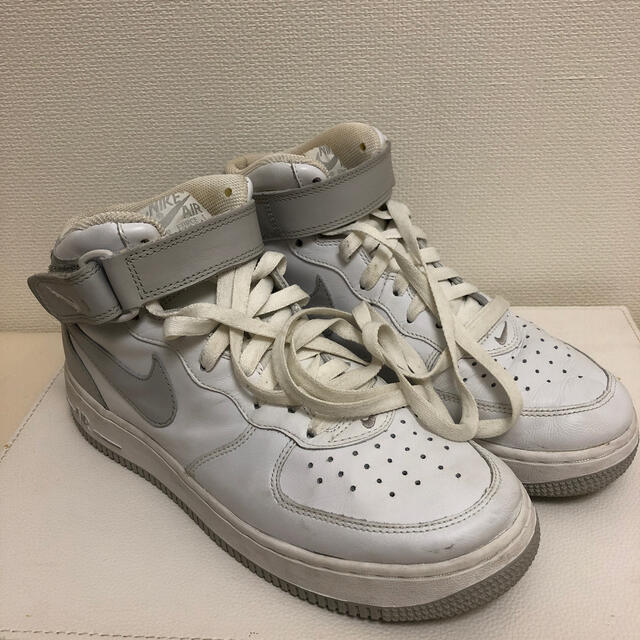 NIKE(ナイキ)のNike AIR26cm メンズの靴/シューズ(スニーカー)の商品写真