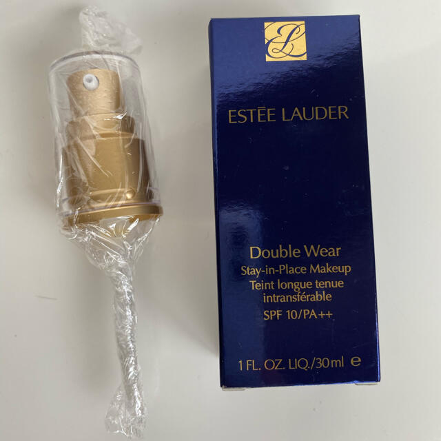 Estée Lauder ダブルウェア　ファンデーション