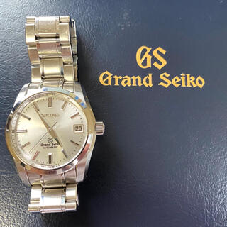 グランドセイコー(Grand Seiko)の腕時計　グランドセイコー　自動巻　SBGR051(腕時計(アナログ))