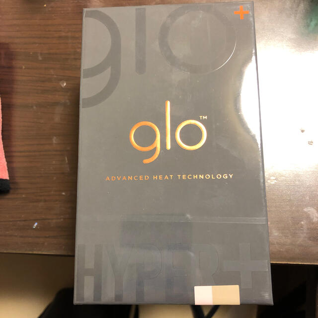 glo(グロー)のglo hyper ＋ メンズのファッション小物(タバコグッズ)の商品写真