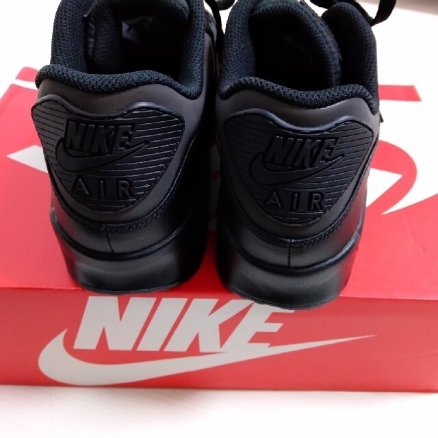 NIKE(ナイキ)の新品　ナイキ　NIKE　Nike Air Max 90 　27cm 黒 メンズの靴/シューズ(スニーカー)の商品写真