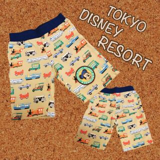 ディズニー(Disney)の☆東京ディズニーリゾート限定kid'sパンツ☆(パンツ/スパッツ)