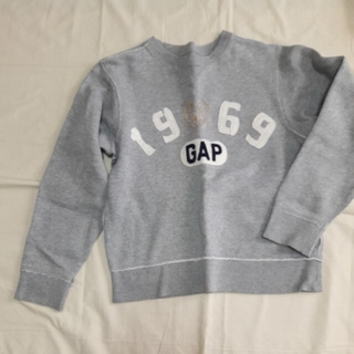 ギャップキッズ(GAP Kids)のGAP　キッズ　トレーナー　140(Tシャツ/カットソー)