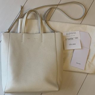 セリーヌ(celine)のセリーヌ　カバ　旧ロゴ(トートバッグ)