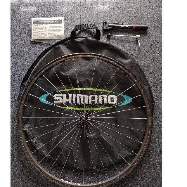 SHIMANO - AMBROSIO・FORMULA 20《フロント用》/シマノ製ホイール