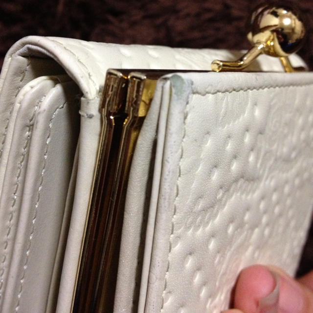 LIZ LISA(リズリサ)の二つ折り財布 レディースのファッション小物(財布)の商品写真
