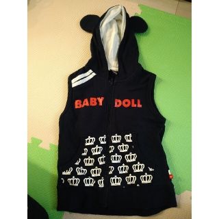 ベビードール(BABYDOLL)のBABY DOLL　ベスト(その他)