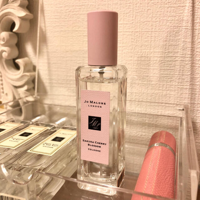 美品♡ジョーマローン 限定 コロン 30ml チェリーブロッサム 桜 ピンク