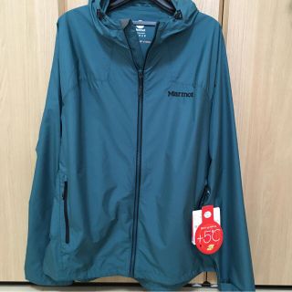 マーモット(MARMOT)の専用　marmot 新品未使用　メンズ　ジャケット　パーカー　アウター　登山(ナイロンジャケット)