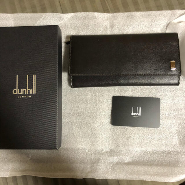 Dunhill(ダンヒル)のdunhill (ダンヒル)長財布　FP1010E サイドカー メンズのファッション小物(長財布)の商品写真