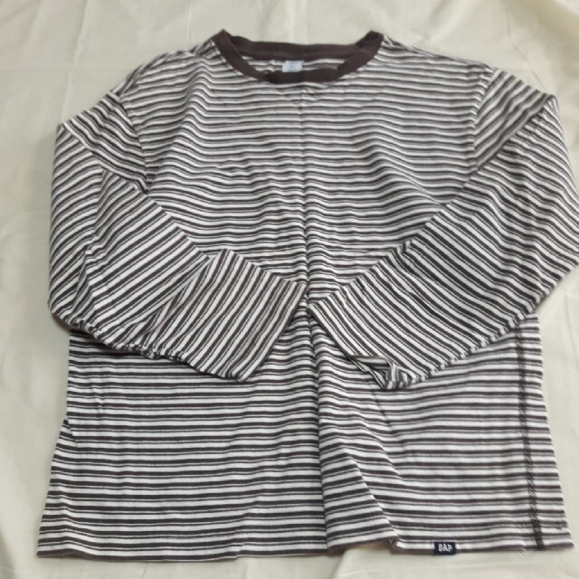 GAP Kids(ギャップキッズ)のGAP KIDS　長袖Tシャツ3枚セット　150 キッズ/ベビー/マタニティのキッズ服男の子用(90cm~)(Tシャツ/カットソー)の商品写真