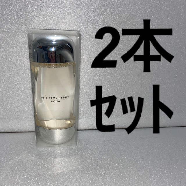 イプサ　ザ・タイムR アクア 200ml × 2本コスメ/美容