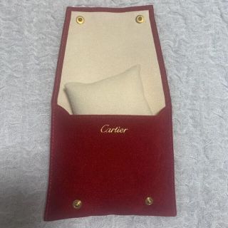 カルティエ(Cartier)のカルティエ♡時計&ジュエリーケース(ポーチ)