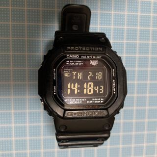 ジーショック(G-SHOCK)のGショック　G-5600RB【2597】(腕時計(デジタル))