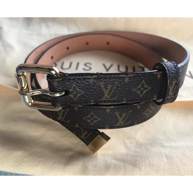 LOUIS VUITTON(ルイヴィトン)のルイヴィトン　Louis Vuitton  ベルト　レディース  メンズのファッション小物(ベルト)の商品写真