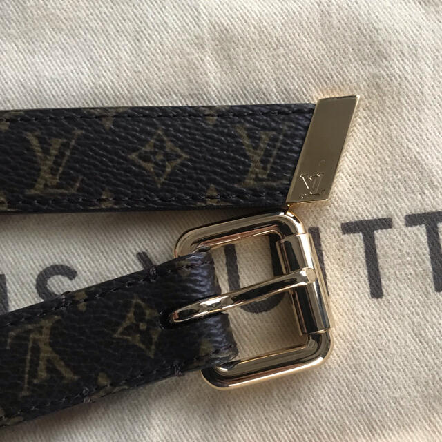 LOUIS VUITTON(ルイヴィトン)のルイヴィトン　Louis Vuitton  ベルト　レディース  メンズのファッション小物(ベルト)の商品写真