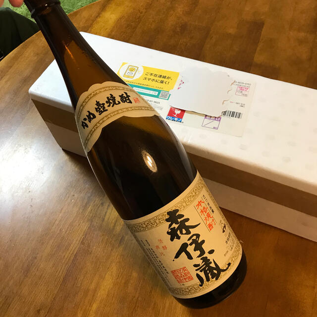 森伊蔵１８００ml