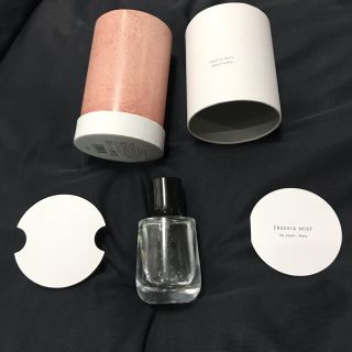 シロ(shiro)のSHIRO  FREESIA MIST(フリージアミスト) 50mL(ユニセックス)