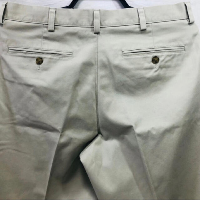 タグ付き L.L.Bean エルエルビーン ヴィンテージ スラックス パンツの ...