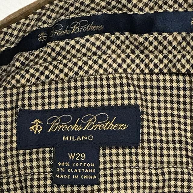 KRvintageパンツ️️️Brooks Brothers ブルックスブラザーズ　ヴィンテージ　スラックス