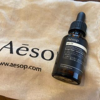 イソップ(Aesop)のイソップ　ヘアオイル(オイル/美容液)