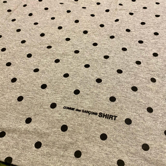 Supreme(シュプリーム)のシュプリーム SUPREME コムデギャルソン12SS ボックスロゴTシャツ メンズのトップス(Tシャツ/カットソー(半袖/袖なし))の商品写真