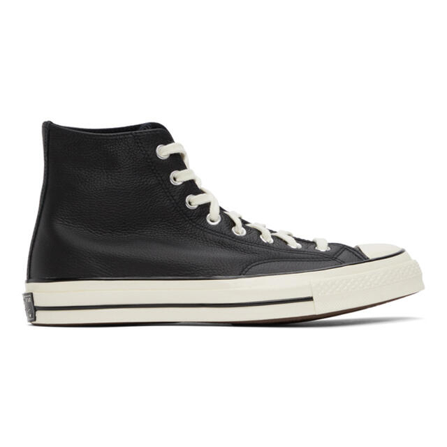 25.5㎝ CONVERSE コンバース ct70 leather レザー