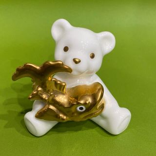 ノリタケの森限定 森のベアシリーズ
