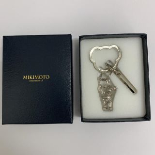 ミキモト(MIKIMOTO)のMIKIMOTO キーリング(キーホルダー)