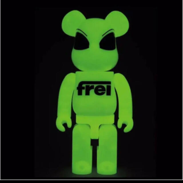 MEDICOMTOYMEDICOM TOY BE@RBRICK in FREI-TEA ALIENS