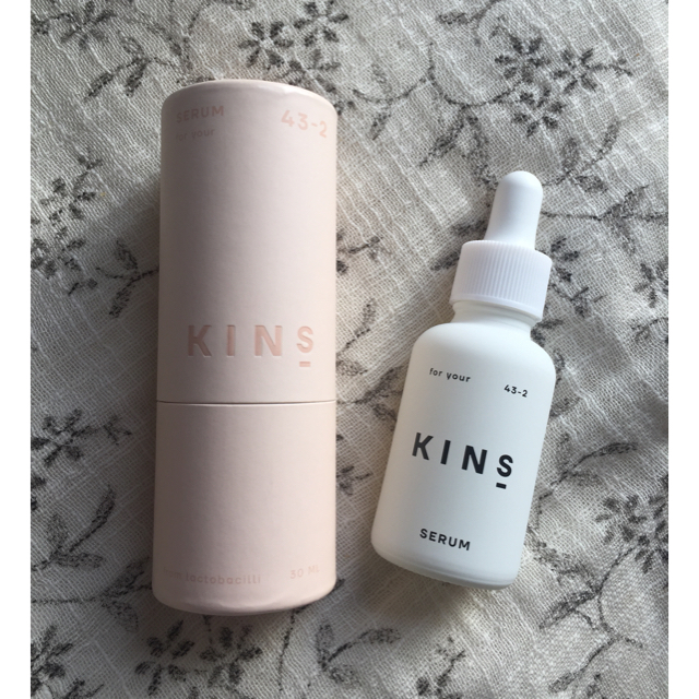 KINS SERUM 美容液 30ml