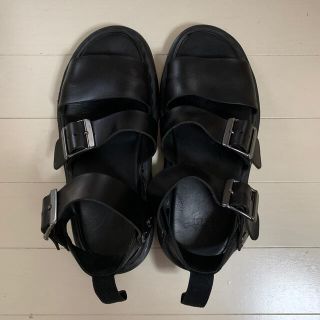 ドクターマーチン(Dr.Martens)の3月中旬まで値下げ中　ドクターマーチン(サンダル)