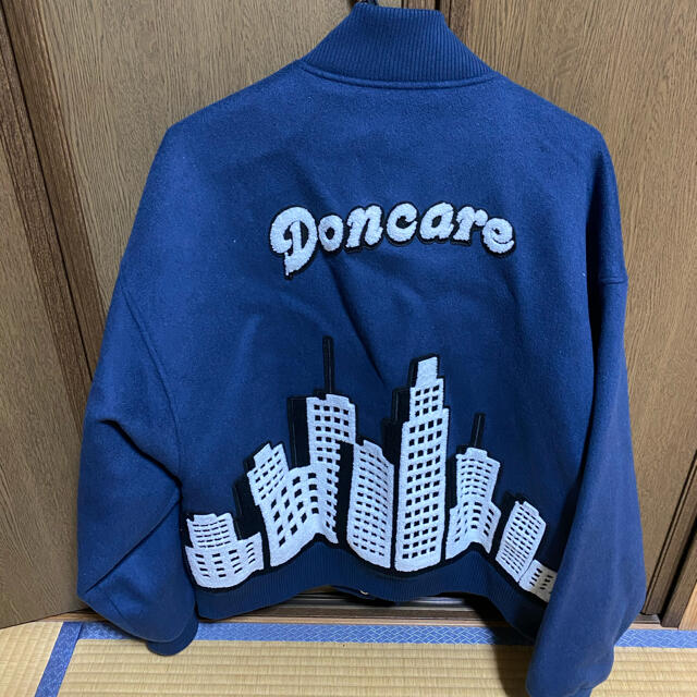 doncare スタジャン