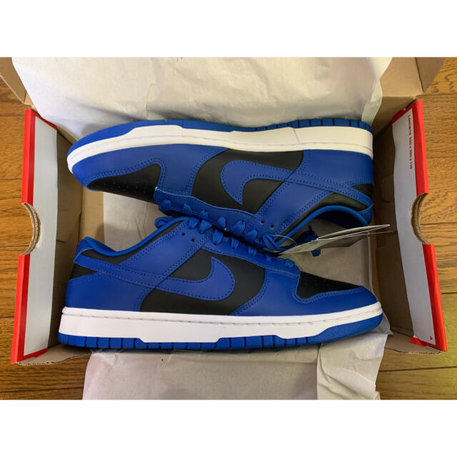 NIKE Dunk Low Hyper Cobalt ナイキ ダンク 27cm