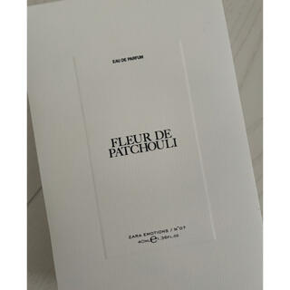 ザラ(ZARA)のzara × jo malone 香水　fleur de patchouli(ユニセックス)