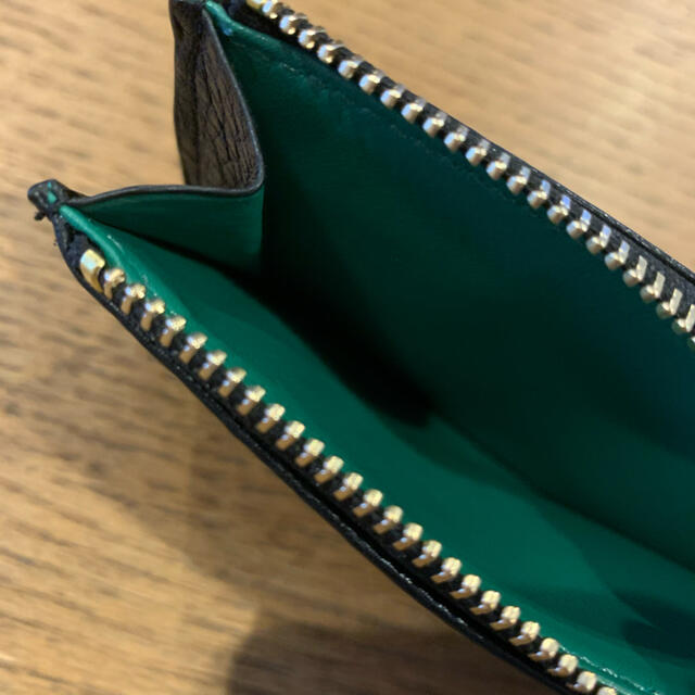 agnes b.(アニエスベー)のアニエスベー　ジップ付きカードケース レディースのファッション小物(財布)の商品写真