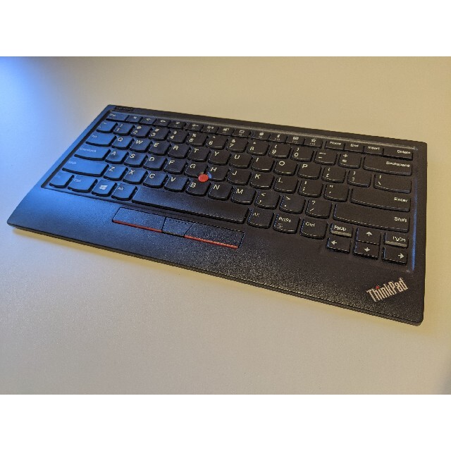 ThinkPad トラックポイント キーボード II – 英語　美品