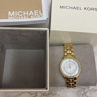 マイケルコース(Michael Kors)のマイケルコース　腕時計　新品(腕時計)