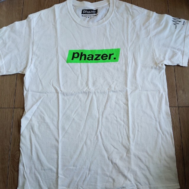 【新品 未使用 即完売品】Phazer Tokyo Tシャツ