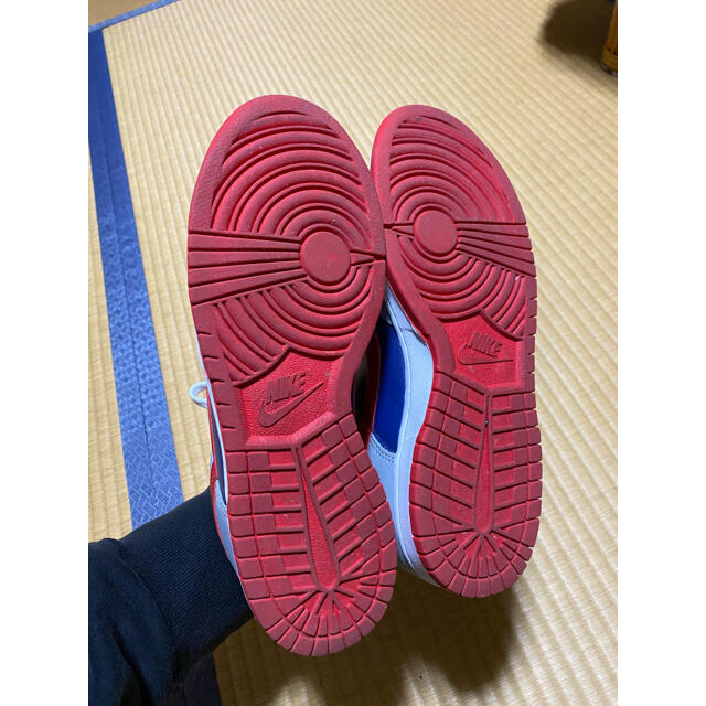 NIKE(ナイキ)のdunk low samba 27.5 メンズの靴/シューズ(スニーカー)の商品写真