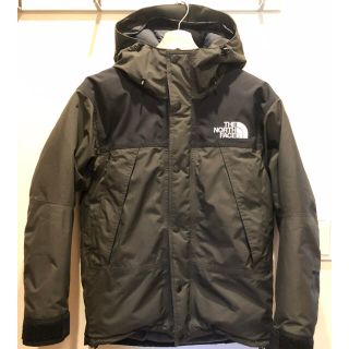 ザノースフェイス(THE NORTH FACE)のノースフェイス マウンテンダウン　ピート　xs(ダウンジャケット)