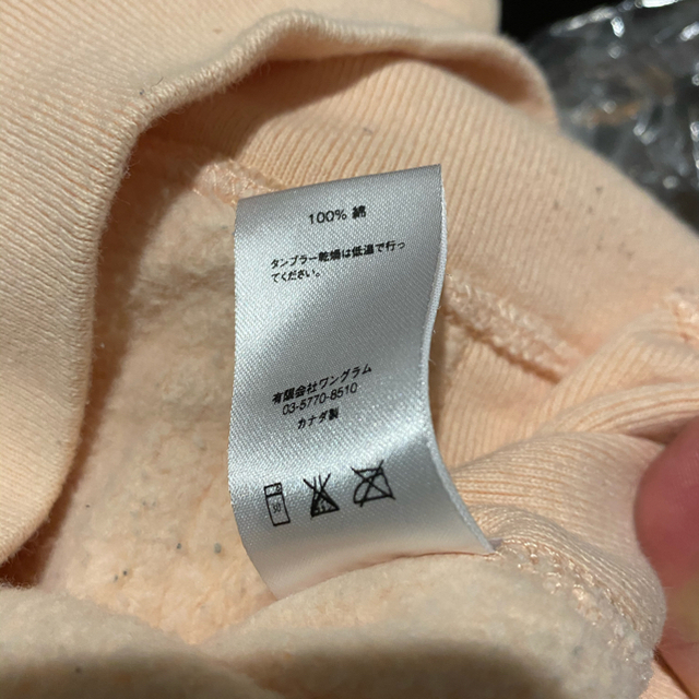 2016’F/W Box Logo Hooded Sweatshirt