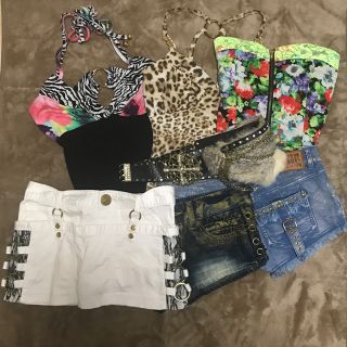 ダイア デニムショートパンツの通販 51点 | d.i.aを買うならラクマ
