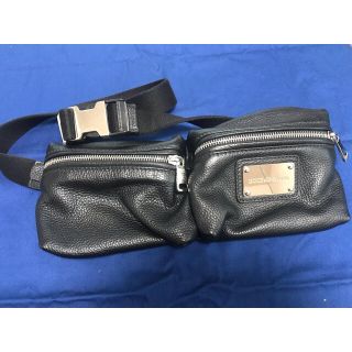 DOLCE&GABBANA ドルチェ&ガッバーナ バッグ ウエスト ボディ-