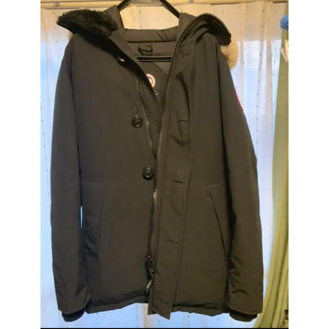 CANADA GOOSE(カナダグース)の美品　カナダグース　CANADA GOOSE ジャスパー　M BEAMS メンズのジャケット/アウター(ダウンジャケット)の商品写真