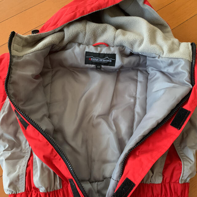 ellesse - 緊急お値下げ‼️スキーウェア オールインワン 120 ジュニア ...