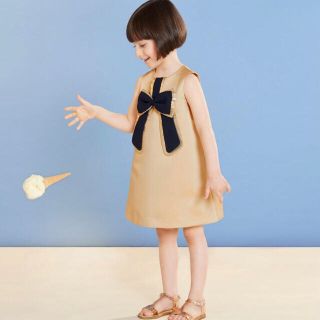 モナリザ 子供 ワンピース(女の子)（サテン）の通販 5点 | MONNALISAの ...