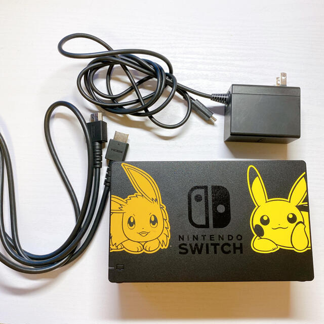週末限定直輸入♪ Switch 未対策機 2台 ピカブイ - crumiller.com