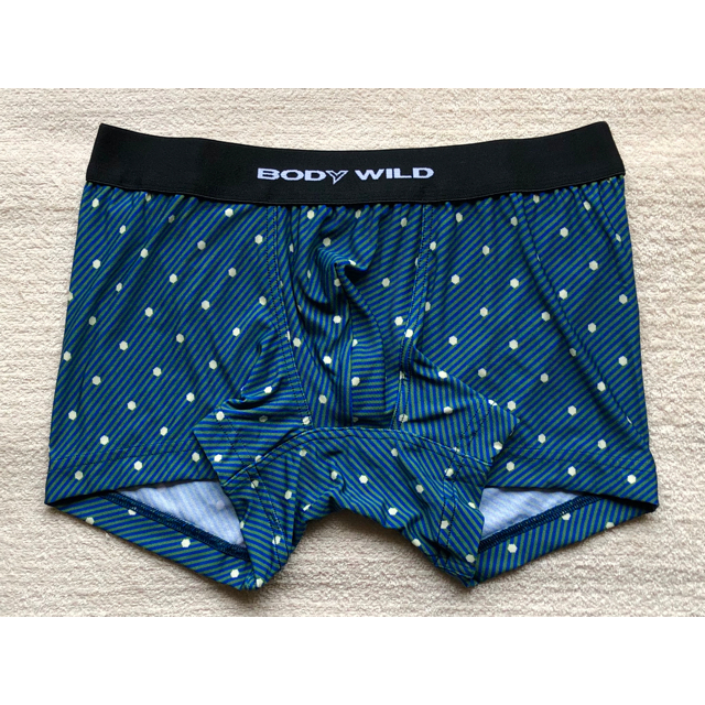 GUNZE BODY WILD＆Wacoal BROS ボクサーパンツ Ｍサイズ