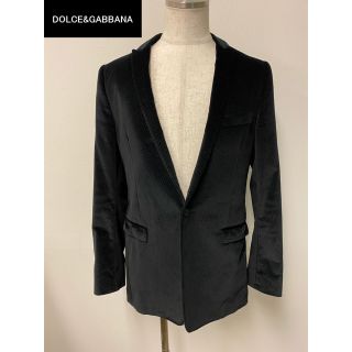 ドルチェアンドガッバーナ(DOLCE&GABBANA)のドルチェ&ガッバーナ DOLCE&GABBANA ドルガバ テーラードジャケット(テーラードジャケット)